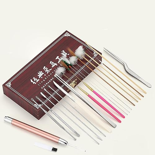 Juego de 20 kits de limpieza de oídos, kit de removedor de cera de oídos, juego de púas de oído, cuchara limpiadora de oídos, herramienta de limpieza de orejas en espiral, herramienta de limpieza de