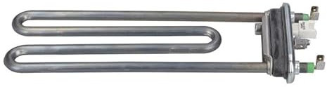 LUTH Premium Profi Parts Heizstab Mit Fühler kompatibel mit Electrolux 3792301305 für Waschmaschine