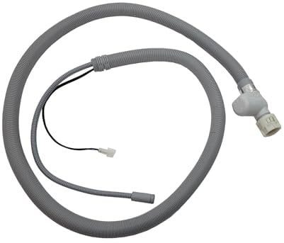 SOS Accessoire Aquastop Zulaufschlauch für Spülmaschine 482000023524, C00372679 Ariston Hotpoint, Bauknecht, Ignis, Indesit, Scholtes, Whirlpool
