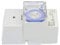 Reloj Programador Piscina 110-230V 24 Horas Temporizador Analógico Manual/Controlador Automático Interruptor de Tiempo Reloj Modulaire