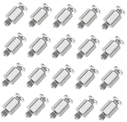 Uonlytech 20pièces Vis Pour Ssd Métal Vis De Montage Pour Ssd Pour Ordinateur Et Ordinateur Portable