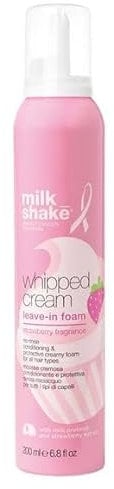 Z.ONE CONCEPT Milk Shake Make My Day Whipped Cream Strawberry Fragrance 200ml Limited Edition