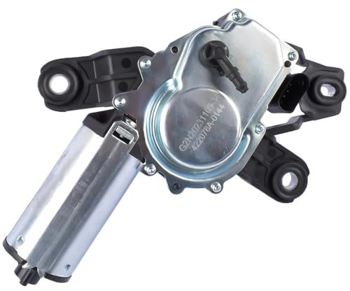 Scheibenwischermotor Für VW Für Passat B6 3C5 Variante 2,0 TDI 16V 3C9955711 Heckscheibe Wischer Motor Wischermotor