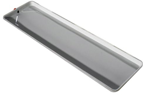 Bac de récupération de climatiseur extérieur en acier galvanisé,Coussin d'égouttage universel pour climatiseur central intérieur et extérieur, bac d'égouttage pour collecteur d'eau de condensation
