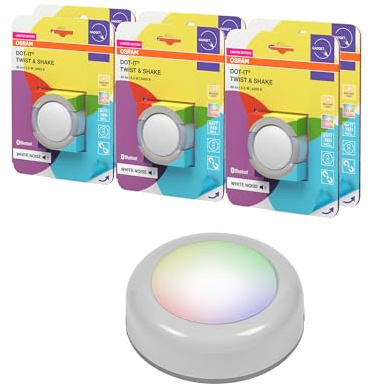 Osram SMART+ Small Helpers with Bluetooth Technology, 6-Pack