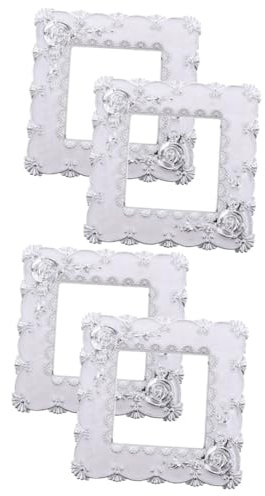 Angoily 2 Pcs Acrylic Switch Sticker Hue Light Switch Switches Covers Electrical Outlets Transparent Decor Light Switch Cover Guard Socket LED Dimmer Switch Strip Stickers Kasa Light White