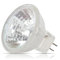 MR11 Halogen-Strahler, 12 V/220 V, 20 W/35 W/50 W, 2-polig, warmweiß, dimmbar, direktionale Beleuchtung, Halogenlampe, 5 Stück, 35 W, 2200 V