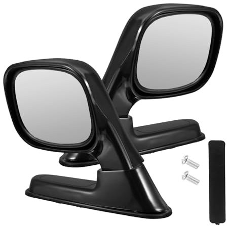 PAMINGONO 1 Paar Spiegel Blind Spot Monitor Auto Zubehör Automotive Außen Zubehör
