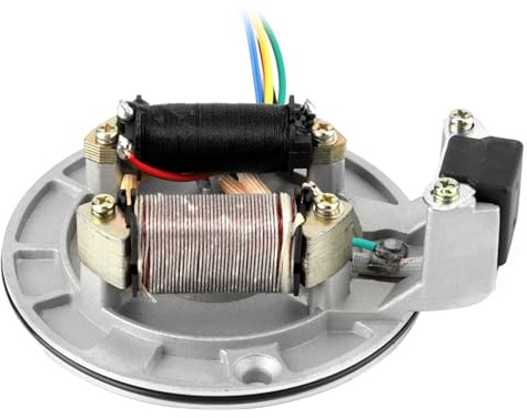 JH70 Statorplattenaufholung Magneto Zündspulen Rotor Pit Dirt Bike
