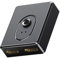 AMISENK HDTV Switcher 4k@30hz Splitter Bidirectional HDTV Switcher 2 In 1 Out Manual HDTV For Game Consoles Accessories