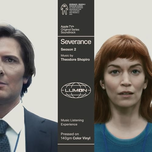 Severance: Season Two [Vinyl LP]