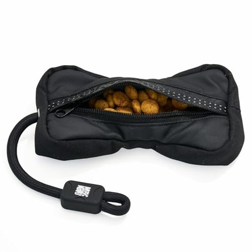 Max & Molly Urban Pets Futterdummy - Matrix 2.0 Black/L