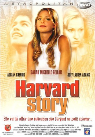 Harvard story [FR Import]