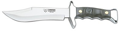 Cudeman Outdoor Messer Grüner ABS, Klingenlänge: 21 cm, CUDM-1132