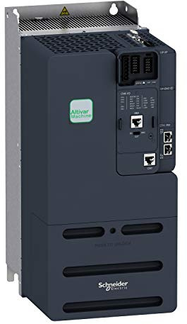 Schneider Electric ATV340, 3-Phasen Frequenzumrichter 11 kW, 380 → 480 V ac / 17,7 A, 21,9 A, 23 A, 27,7 A, 28,8