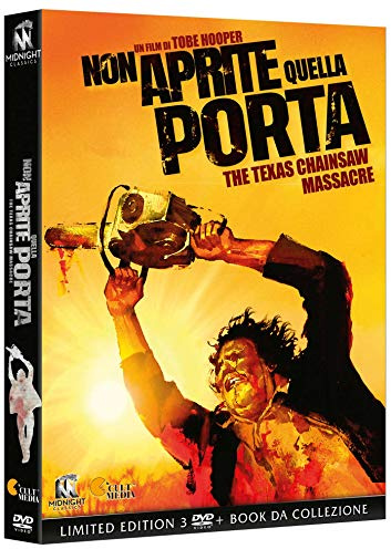 Non Aprite Quella Porta - Midnight Classics (Limited Edition) (3 DVD)