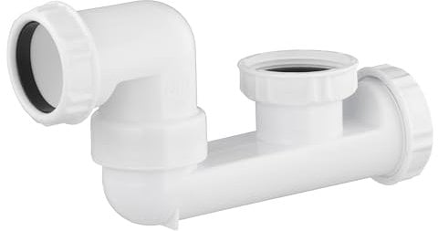 Siphon de baignoire orientable 360° NOYON & THIEBAULT
