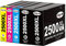 Jagute Ersatz für Canon PGI-2500XL PGI2500XL 2500XL Druckerpatronen für Canon Maxify MB5050 MB5150 MB5155 MB5350 MB5450 MB5455 iB4050 iB4150 (2 Schwarz, 1 Cyan, 1 Magenta, 1 Gelb)