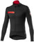 Castelli Herren BETA RoS Jacket, Light Black, S