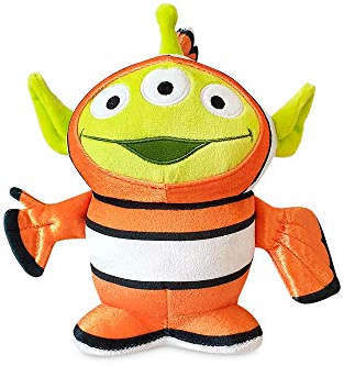 Disney Pixar Peluche Remix Alien Toy Story - Nemo - 20,3 cm