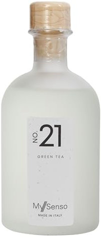 my senso refill diffuser premium no21 green tea 240ml mysenso raumduft new look