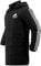 adidas Herren Long Parka, schwarz, M