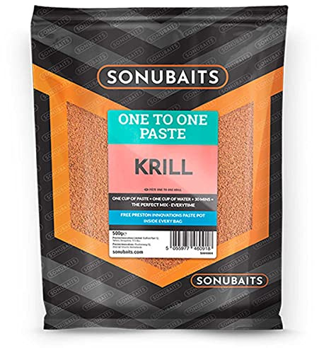 SONU ONE TO ONE PASTE - KRILL