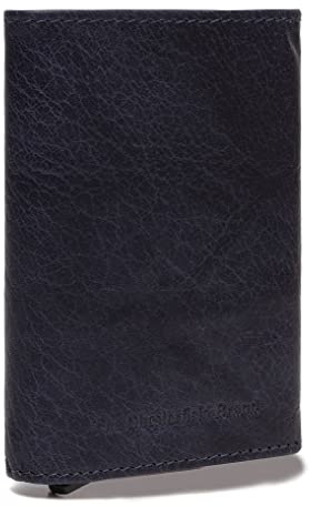 The Chesterfield Brand Paris - Kreditkartenetui 6cc 10 cm RFID navy