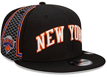 New Era 9Fifty Snapback Cap - NBA City New York Knicks