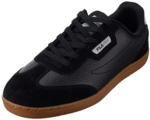 FILA Herren BYB Assist Sneaker, Black, 40 EU