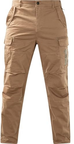 Yakuza Premium Herren Cargo Pant 3362 Sand 3XL