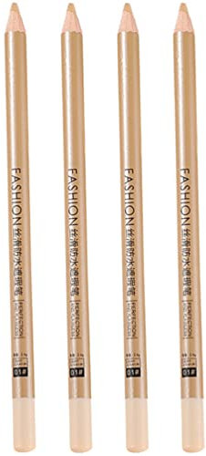 LALAFINA 4stücke Concealer Stift Für Make-up Versteckt Augenringe Narben Und Hautunreinheiten Leicht Aufzutragen Für Alltag Und Für Anfänger Und