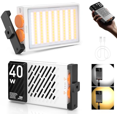 ZHIYUN Torche LED FIVERAY M40