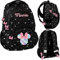 PASO DM23MM-276, Schulrucksack Minnie, Multicolor