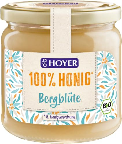 Bergblütenhonig 1 x 500 g