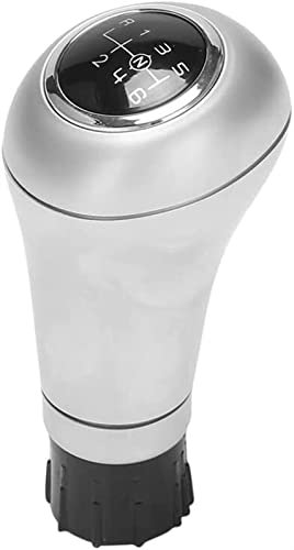 Schaltknauf Schalthebel 6-Gang-Schaltknauf für für Benz CE GLK W203 W204 C300 W207 W212 E260