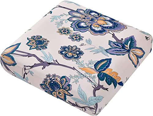 Copriseduta Divano Elasticizzato 3/2/1 Posti con Penisola Fodera per Cuscino del Sedile del Divano Fantasia Copridivano Alta qualità Protezione del Cuscino Sedile del Divano ( Color : #13 , Size : 1 p