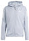 adidas Homme Own the Run Jacket, Halo Silver, S