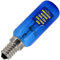 MONTERAL Bombilla para Frigorifico - T25L E14 230/240V 25W - con Código Original 00612235 612235 para Bosch para Siemens para Neff