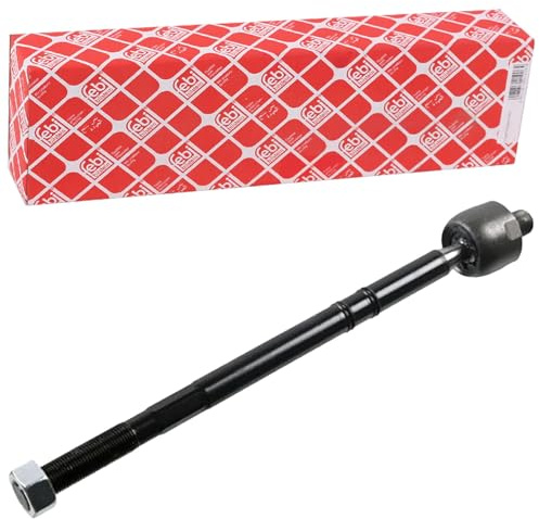 FEBI BILSTEIN Axialgelenk, Spurstange 185799 Vorderachse rechts | Kompatibel mit: MERCEDES-BENZ SPRINTER 3,5-t Kasten, SPRINTER 3,5-t Pritsche/Fahrgestell, SPRINTER 3,5-t Tourer Bus