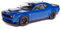 Solido, 1:18 Dodge Challenger R/T 2023 blau