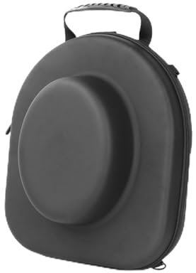 Baoblaze Aufbewahrungsbox für Cowboyhut, Hartschalenhut, Reiseetui für Herren, Kleiderschrank, Zuhause, multi, 32.5cmx15.5cmx38.5cm, Modern