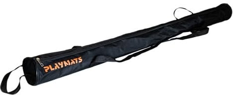 playmats.eu pokrowiec48 Carry Bag for Mat 125 cm Black