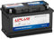 UPLUS 110 Car Battery, 12V 68Ah Maintenance Free Automotive Battery, 550A 114RC, for standard non-start-stop vehicles, Left: - Right: +, 314L x 174W x 174H(mm)