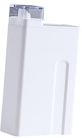 CAXUSD Botella De Detergente para Ropa De Gran Capacidad Dispensador Reutilizable Contenedor De Almacenamiento para Ropa Dispensador De Detergente Vacía