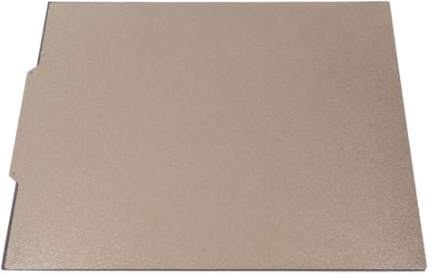 Doppelseitige PEI-Bauplatte, Strukturiertes Federstahlbett mit Magnetischer Basis, 332 X 340, für Raise3D Pro2 3D-Drucker