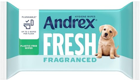 Andrex Fresh Fragranced Hygiene Wipes