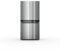 Whirlpool WQ9 B2L EF Frigorifero Side-by-Side Libera Installazione 594 L E Acciaio Inossidabile