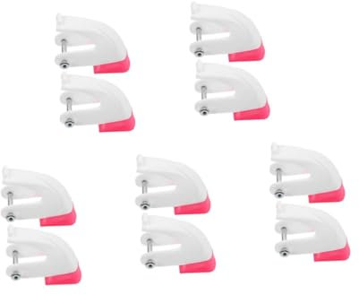 Supvox 5 Sätze Kinderrollschuhe Mit Bremse Bremsblock Für Rollschuhe Bremse Für Inline-Skates Skate Zubehör Absperrventil Wasserhahn Autozubehör Rad Ersatz-Skate-zubehör Gummi 2 Stück * 5