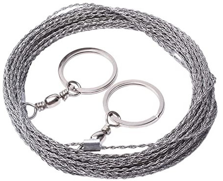 Sega a catena in acciaio da taglio tascabile per alberi Escursioni all'aperto